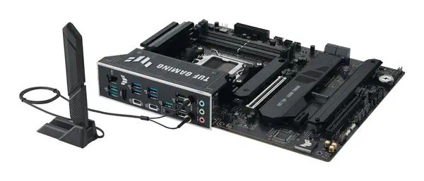 TUF GAMING X870E-PLUS WIFI7 - Asus - Carte mère - visuel 8