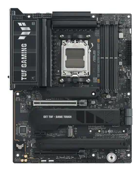 Garantie TUF GAMING X870E-PLUS WIFI7