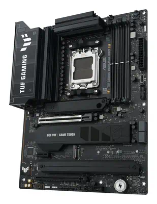 TUF GAMING X870E-PLUS WIFI7 - Asus - Carte mère - visuel 5