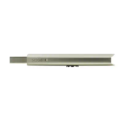 HP x796w lecteur USB flash 256 Go USB Type-A 3.2 Gen 1 (3.1 Gen 1) Argent - Clé USB - visuel 3