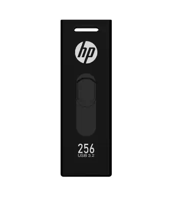 HP x911w lecteur USB flash 256 Go USB Type-A 3.2 Gen 1 (3.1 Gen 1) Noir - Clé USB - visuel 4