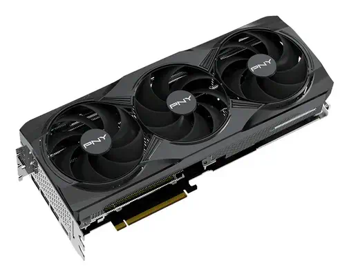 GeForce RTX 5080 Overclocked Triple Fan GPU - PNY - Carte graphique - visuel 1