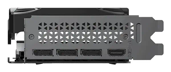 PNY GeForce RTX 5070 OC NVIDIA 12 Go GDDR7 - Carte graphique - visuel 6