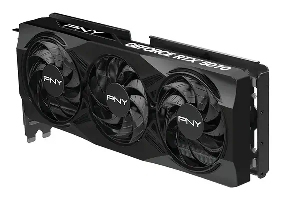 PNY GeForce RTX 5070 OC NVIDIA 12 Go GDDR7 - Carte graphique - visuel 4
