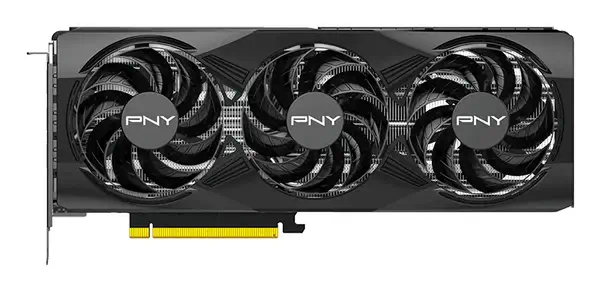 PNY GeForce RTX 5070 OC NVIDIA 12 Go GDDR7 - Carte graphique - visuel 1