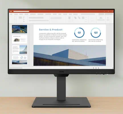 GW2790T IPS 100Hz 27 inch Monitor w - BenQ - Ecran Ordinateur - visuel 2