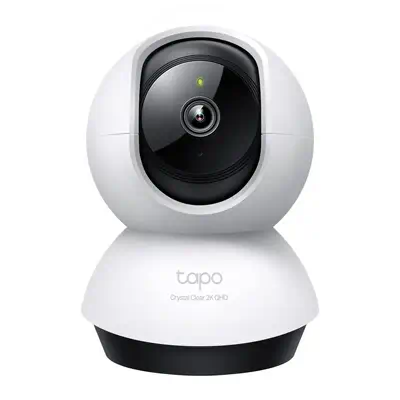 TP-Link Tapo C220 Sphérique Caméra de sécurité IP Intérieure 2560 x 1440 pixels Bureau - Switchs et Hubs - visuel 1