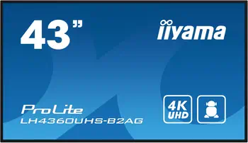 Avis LH4360UHS-B2AG