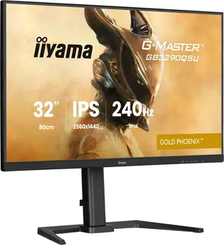 Comparaison Ecran Ordinateur G-Master 31.5"
