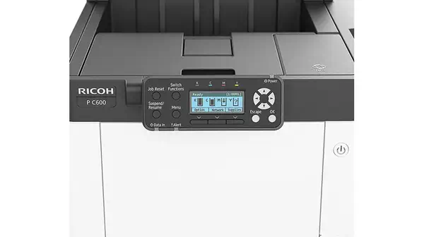 Ricoh P C600 Couleur 1200 x 1200 DPI A4 - Imprimante Jet d'encre et photo - visuel 2