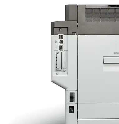 Ricoh P C600 Couleur 1200 x 1200 DPI A4 - Imprimante Jet d'encre et photo - visuel 3