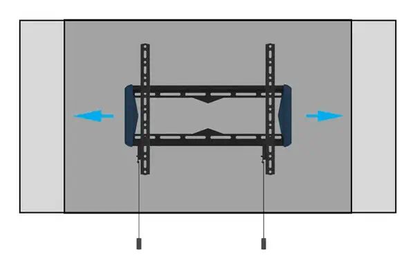 Elements Fixed 400 Flat - B-Tech - Support Fixe & Mobile - visuel 7
