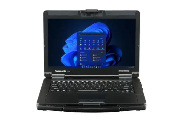 Panasonic Toughbook 55 MK3 Intel® Core™ i5 i5-1345U Ordinateur portable 35,6 cm (14") FWXGA 16 Go DD - PC Portable - visuel 1