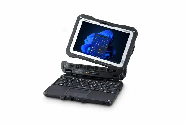Panasonic Toughbook G2 MK2 4G Intel® Core™ i5 512 Go 25,6 cm (10.1") 16 Go Wi-Fi 6E (802.11ax) Windo - PC Portable - visuel 3