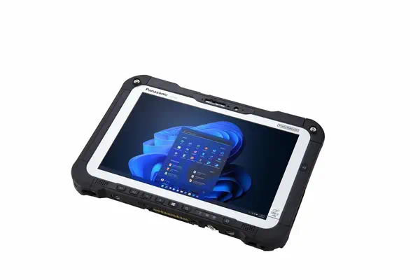 Panasonic Toughbook G2 MK2 4G Intel® Core™ i5 512 Go 25,6 cm (10.1") 16 Go Wi-Fi 6E (802.11ax) Windo - PC Portable - visuel 2