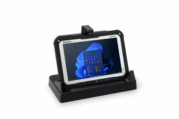 Panasonic Toughbook G2 MK2 4G Intel® Core™ i5 512 Go 25,6 cm (10.1") 16 Go Wi-Fi 6E (802.11ax) Windo - PC Portable - visuel 4