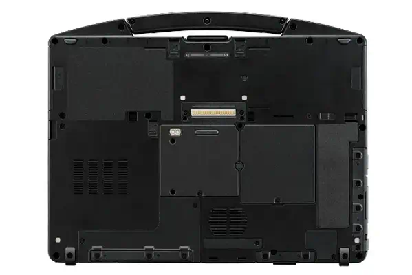Panasonic Toughbook FZ-55JZ028B4 laptop Intel® Core™ i5 i5-1345U Netbook 35,6 cm (14") Écran tactile - PC Portable - visuel 2