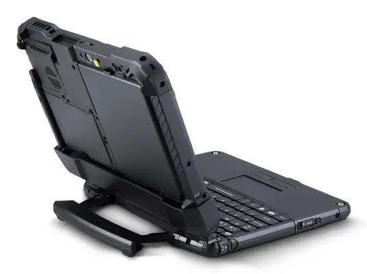 Panasonic FZ-VEKG21LF clavier pour tablette AZERTY Français Noir - Clavier - visuel 3