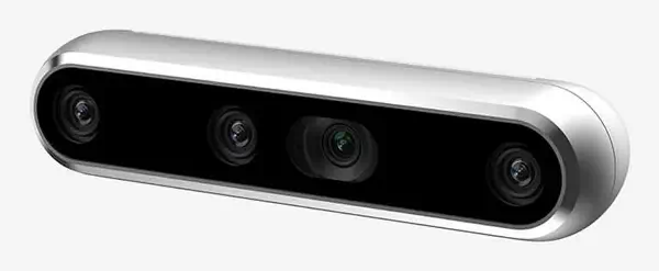 RealSense Depth Camera D456 - Intel - Webcam - visuel 3