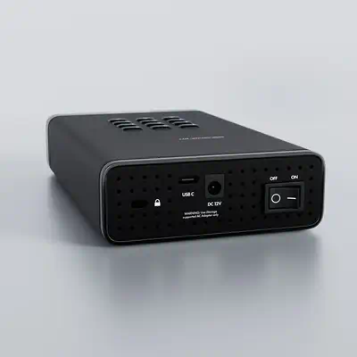 iStorage diskAshur DT3 HDD - Disque dur SSD - visuel 5