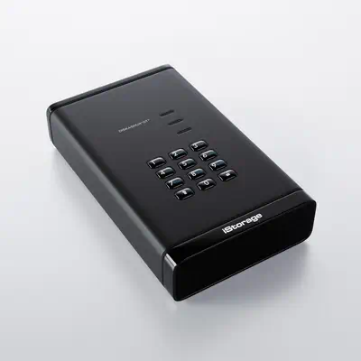 iStorage diskAshur DT3 HDD - Disque dur SSD - visuel 3