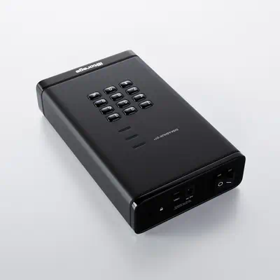 iStorage diskAshur DT3 HDD - Disque dur SSD - visuel 4