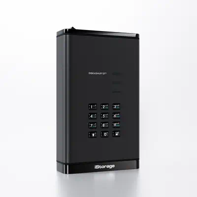 iStorage diskAshur DT3 HDD - Disque dur SSD - visuel 2