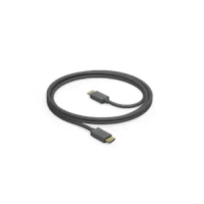 Logitech 993-002501 câble HDMI HDMI Type A (Standard) Noir - Visioconférence - visuel 1