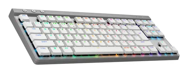 Logitech G G515 LIGHTSPEED TKL - Clavier - visuel 2