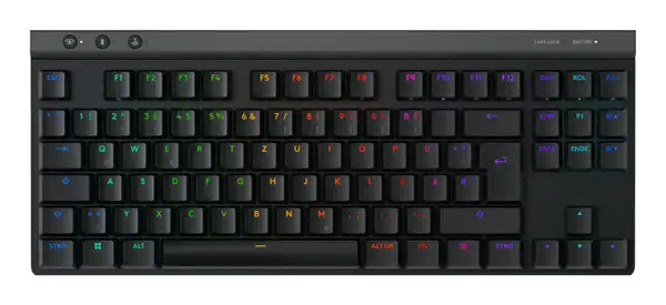 Logitech G G515 LIGHTSPEED TKL - Clavier - visuel 1