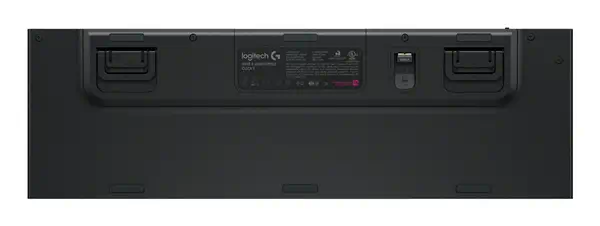 Logitech G G915 X LIGHTSPEED clavier Gaming USB + RF Wireless + Bluetooth QWERTZ Allemand Noir - Clavier - visuel 5