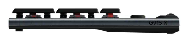 Logitech G G915 X LIGHTSPEED - Clavier - visuel 6