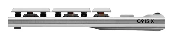 Logitech G G915 X LIGHTSPEED - Clavier - visuel 4