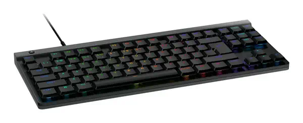 Logitech G G515 clavier Gaming USB QWERTY US International Noir - Clavier - visuel 2