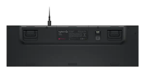 Logitech G G915 X clavier Gaming USB QWERTY US International Noir - Clavier - visuel 5