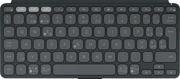 Logitech Keys-To-Go 2 - Clavier - visuel 2