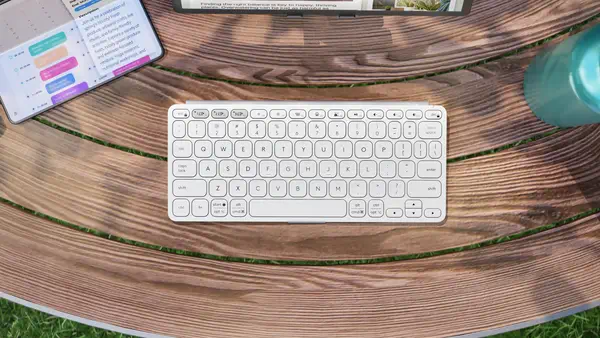 Logitech Keys-To-Go 2 - Clavier - visuel 10