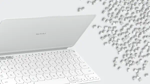 Logitech Keys-To-Go 2 - Clavier - visuel 9