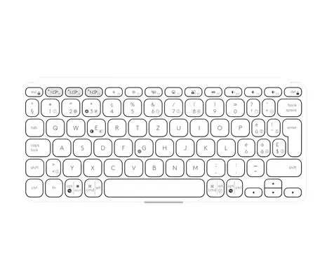 Logitech Keys-To-Go 2 - Clavier - visuel 3