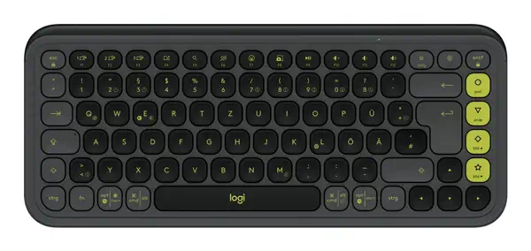 Logitech POP ICON KEYS - Souris - visuel 1