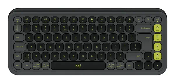 Logitech POP ICON KEYS - Souris - visuel 1