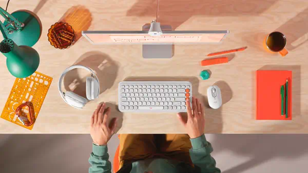 Logitech POP ICON KEYS - Souris - visuel 8