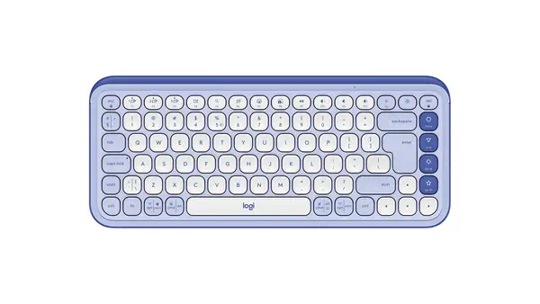 Logitech POP ICON KEYS - Souris - visuel 1