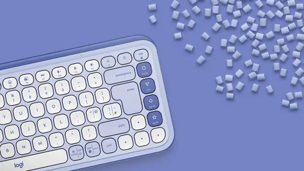 Logitech POP ICON KEYS - Souris - visuel 6