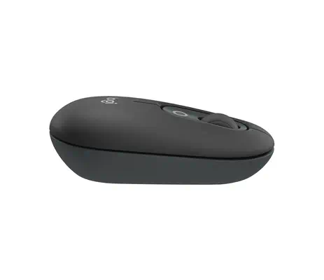 Logitech 920-013106 clavier Souris incluse Universel Bluetooth QWERTZ Allemand Graphite - visuel 5