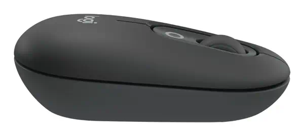 Logitech 920-013266 clavier Souris incluse Universel Bluetooth QZERTY Nordique Graphite - visuel 5