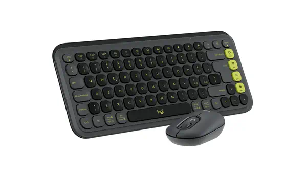 Logitech POP ICON COMBO - Souris - visuel 4