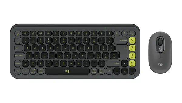 Logitech POP ICON COMBO - Souris - visuel 1