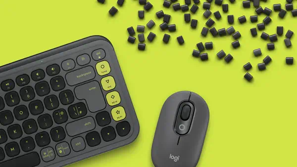 Logitech POP ICON COMBO - Souris - visuel 6