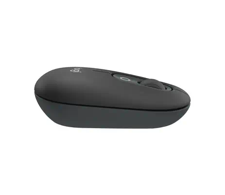 Logitech 920-013140 clavier Souris incluse Universel Bluetooth QWERTY US International Graphite - visuel 5
